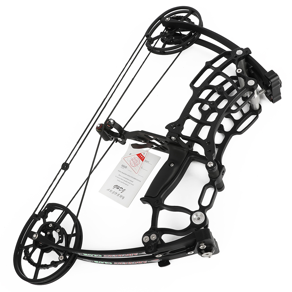 Dual Purpose Compound Bow 30-70 lbs for Archery Bowhunting