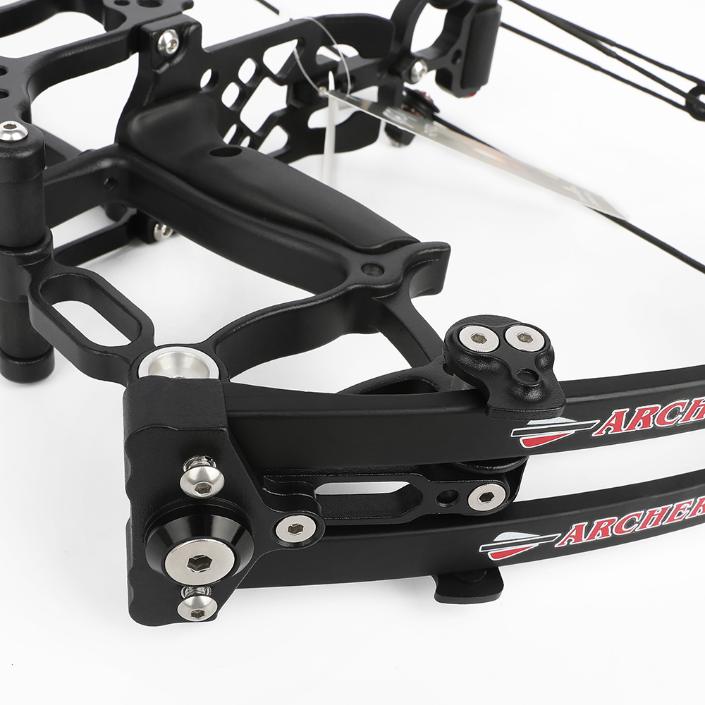 Dual Purpose Compound Bow 30-70 lbs for Archery Bowhunting