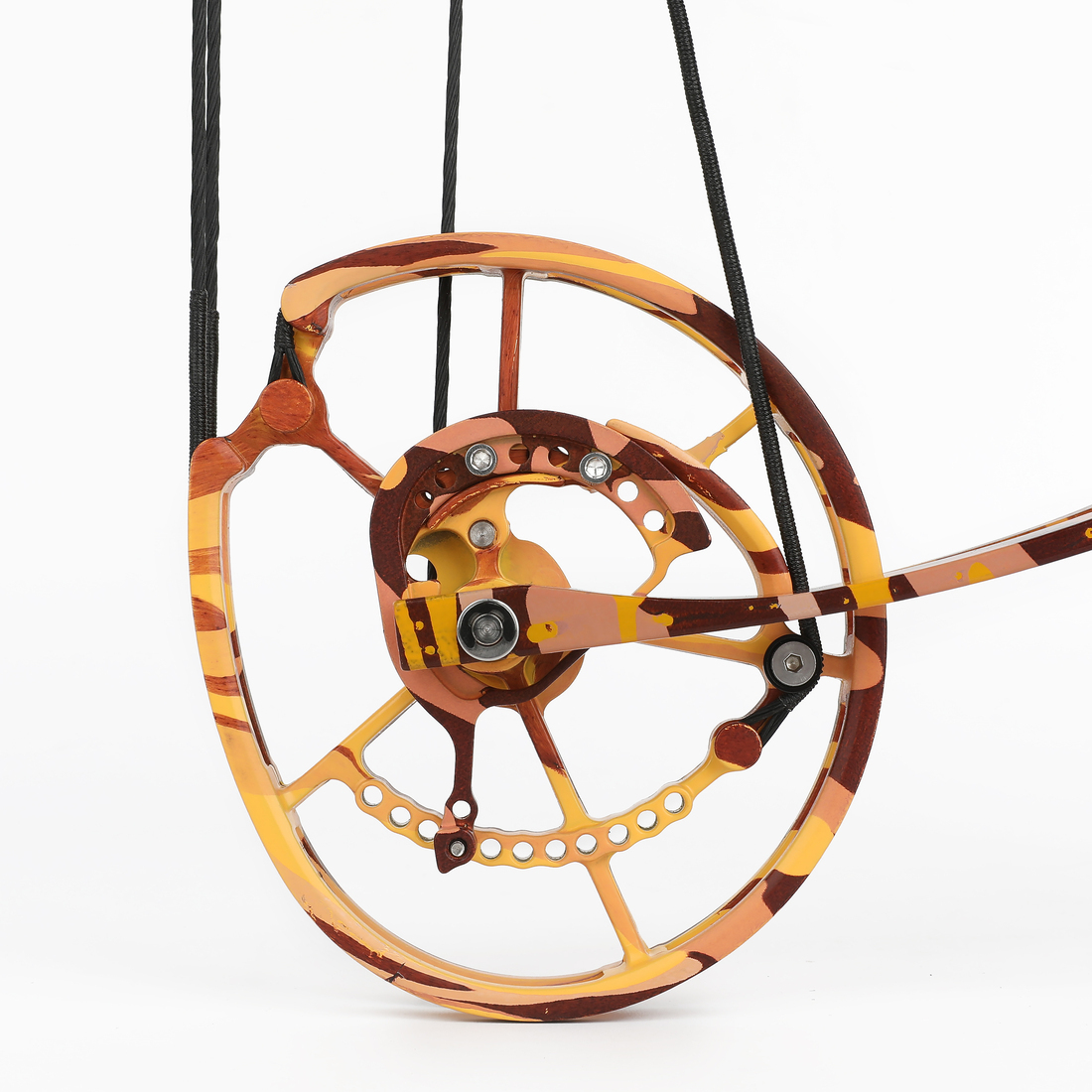 Dual Purpose Compound Bow 40-65 lbs for Archery Bowhunting