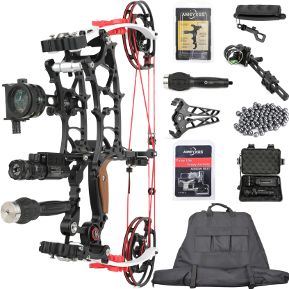 Hunter Dual-Purpose Compound Bow Catapult Steel Ball