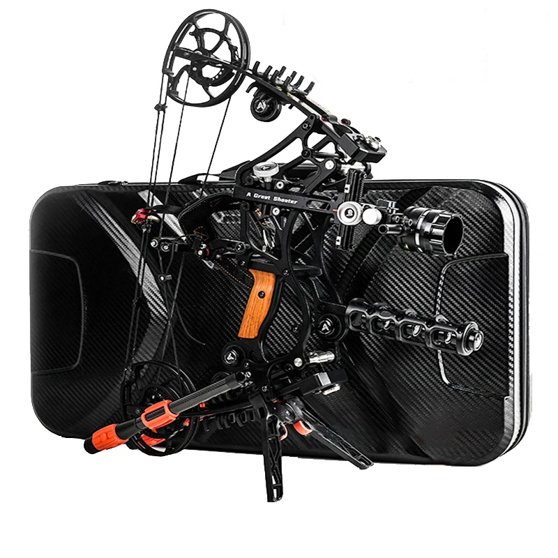 Dual-Purpose Compound Bow Archery Hunting