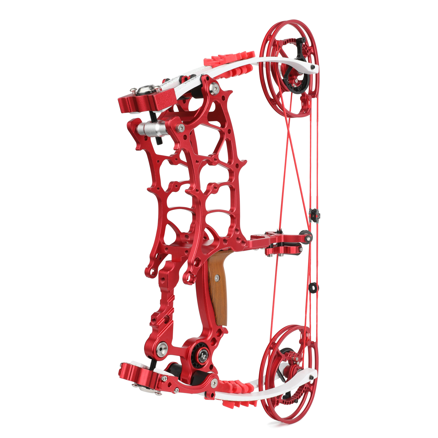 Dual-Purpose Compound Bow Catapult Steel Ball & Archery Hunting