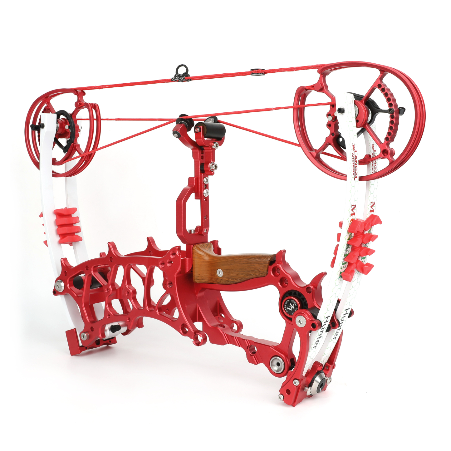 Dual-Purpose Compound Bow Catapult Steel Ball & Archery Hunting