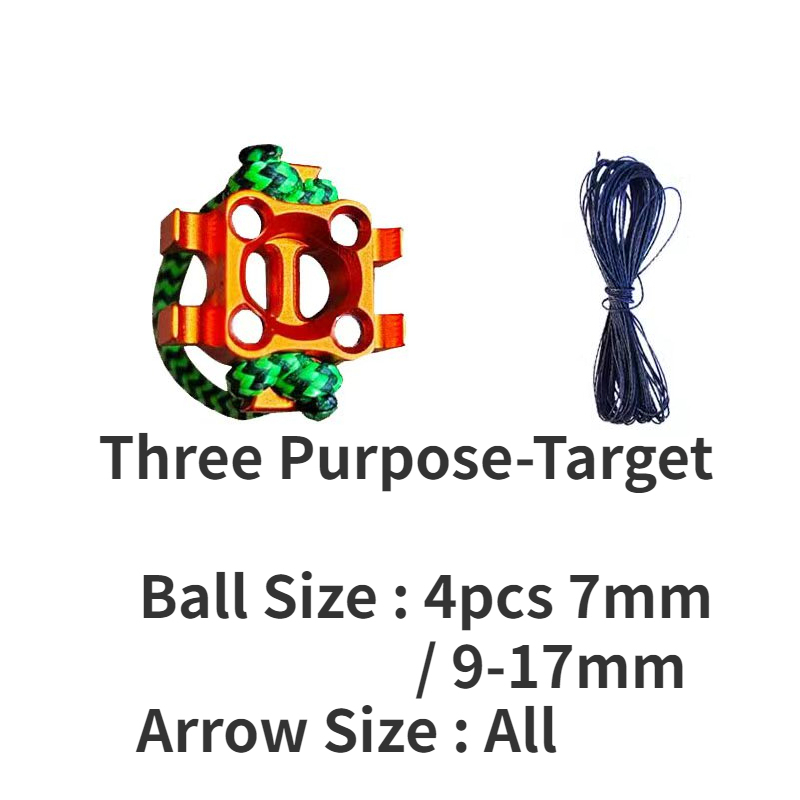 Dual Purpose Compound Bow Magnetic Seat Professional Archery Accessories