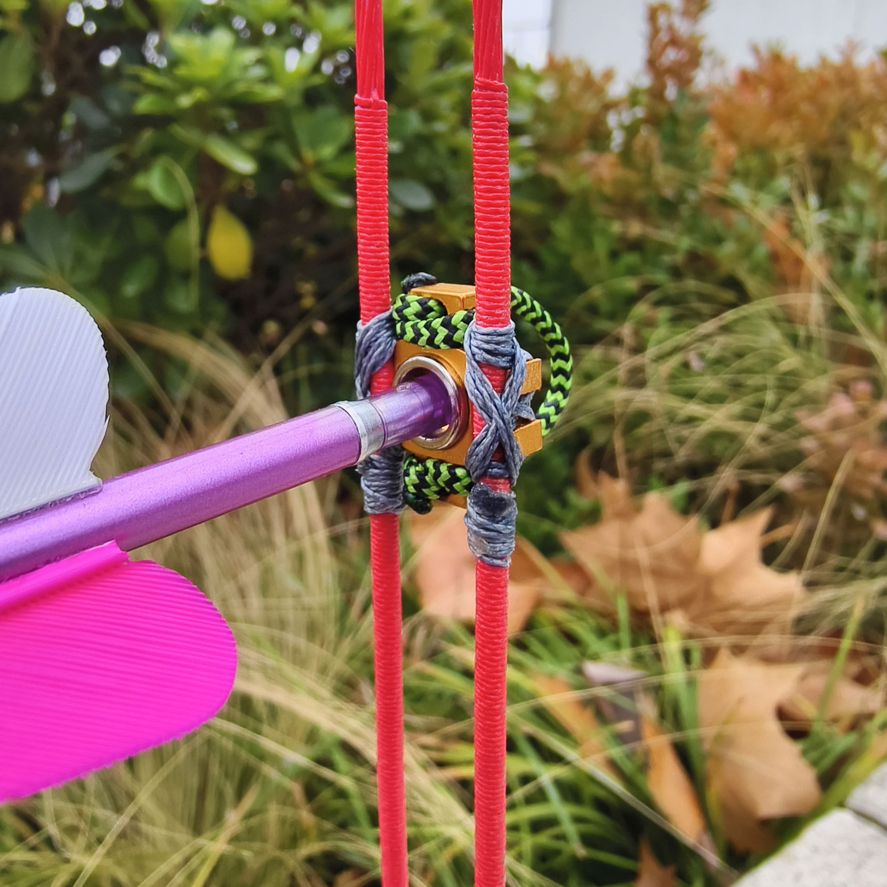 Dual Purpose Compound Bow Magnetic Seat Professional Archery Accessories