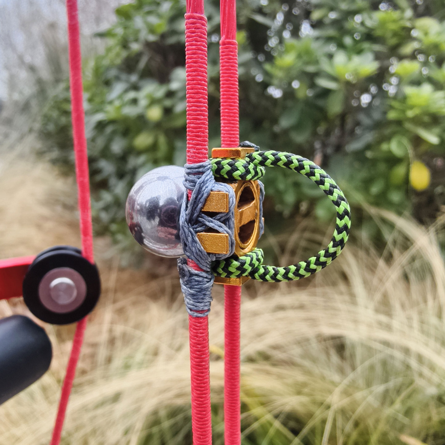 Dual Purpose Compound Bow Magnetic Seat Professional Archery Accessories