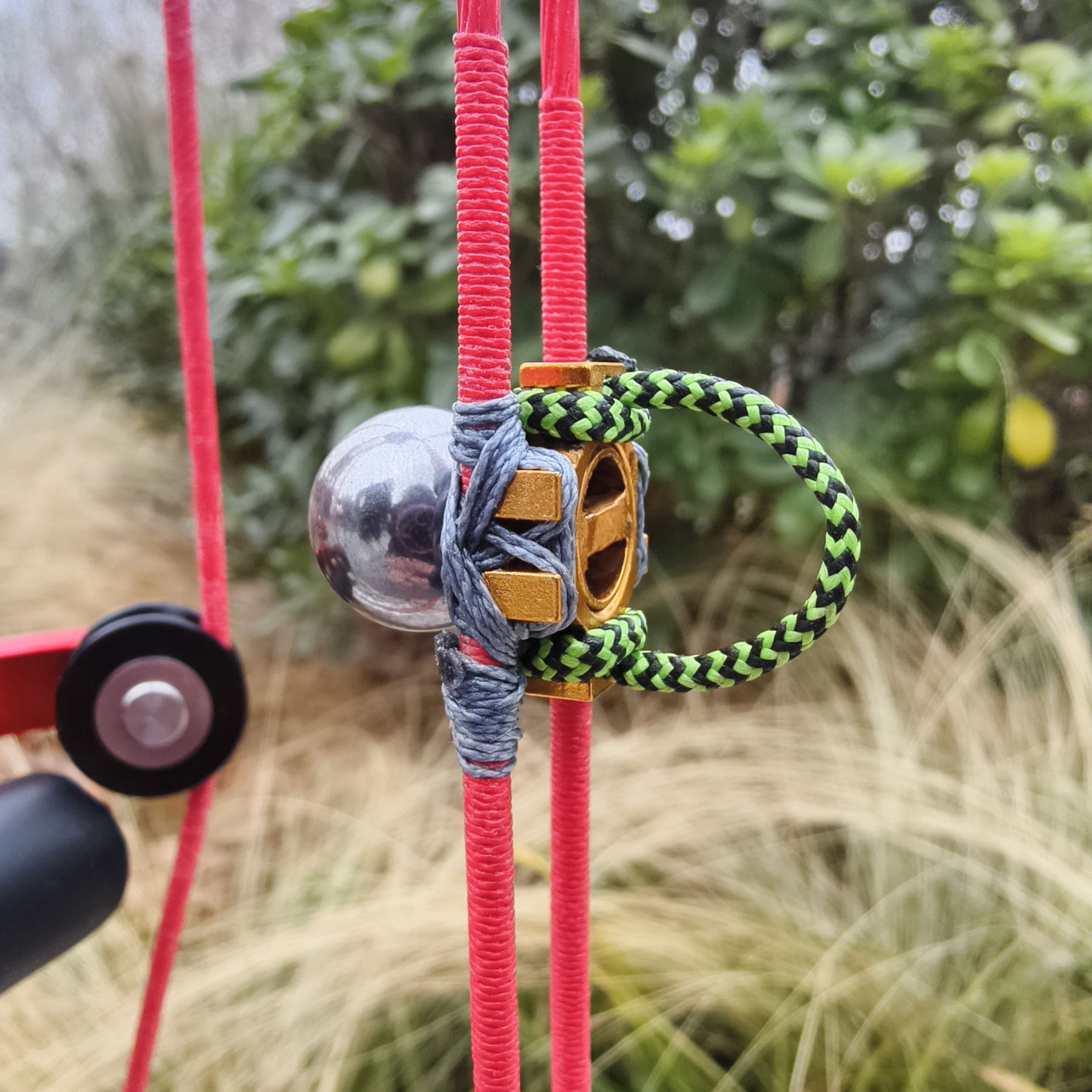 Dual Purpose Compound Bow Magnetic Seat Professional Archery Accessories