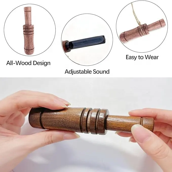 Duckbill Whistle-Outdoor Duck Tools