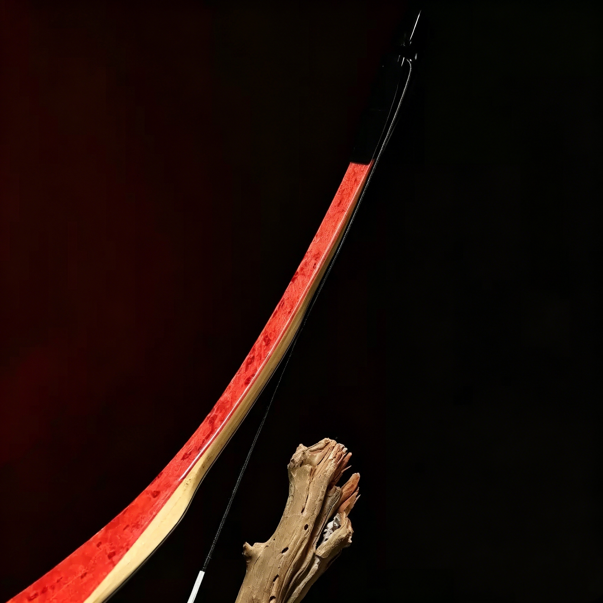 AF Xiao Zhuran Competition Carbon Bow 61″ Recurve 20–50lbs Foam Core