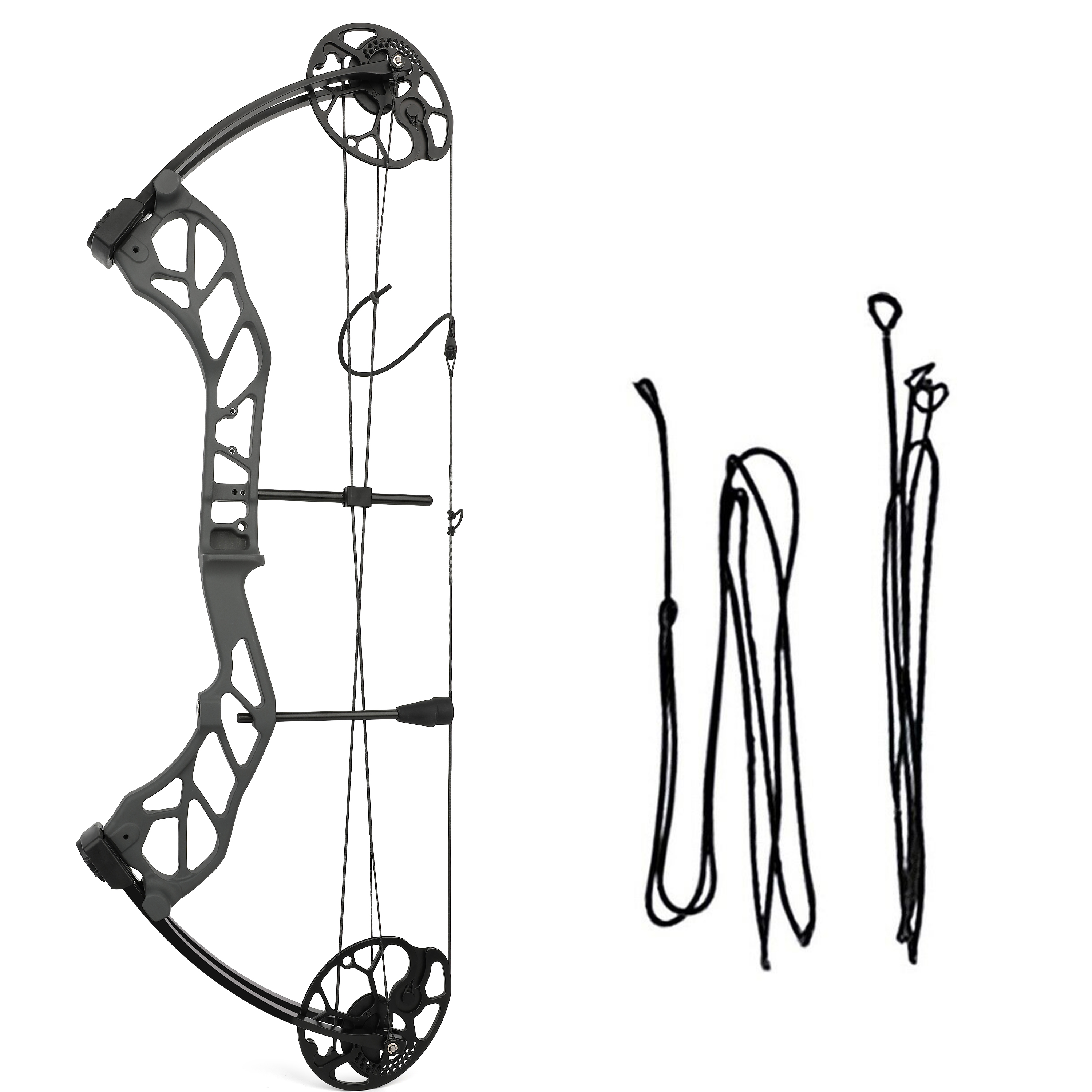 Archery Compound Bow Strings Set  Handmade Customized