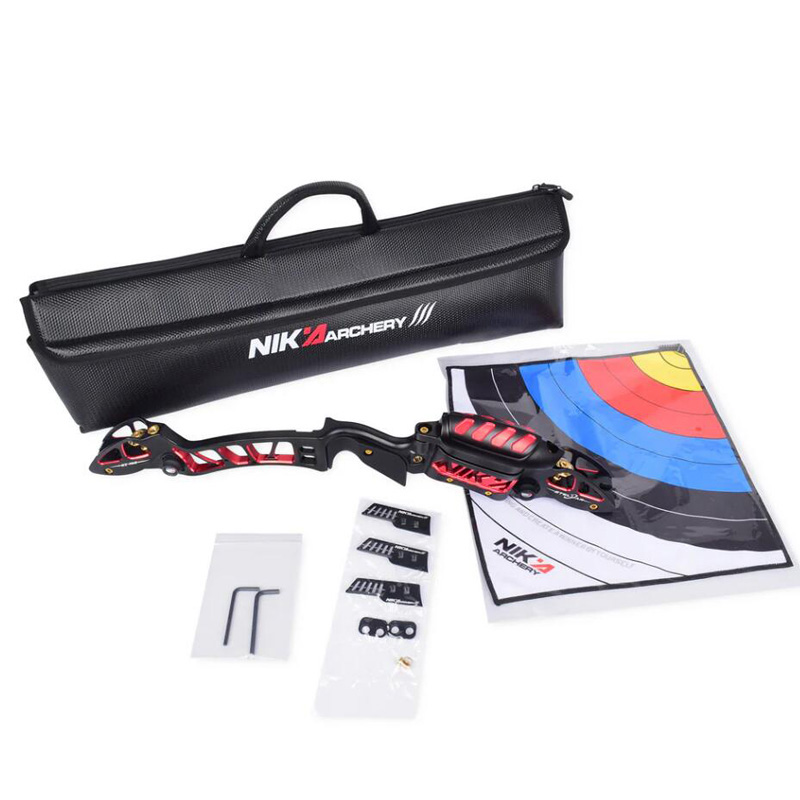 NIKA-ET-15B Stellar Barebow Riser – AMEYXGS Archery