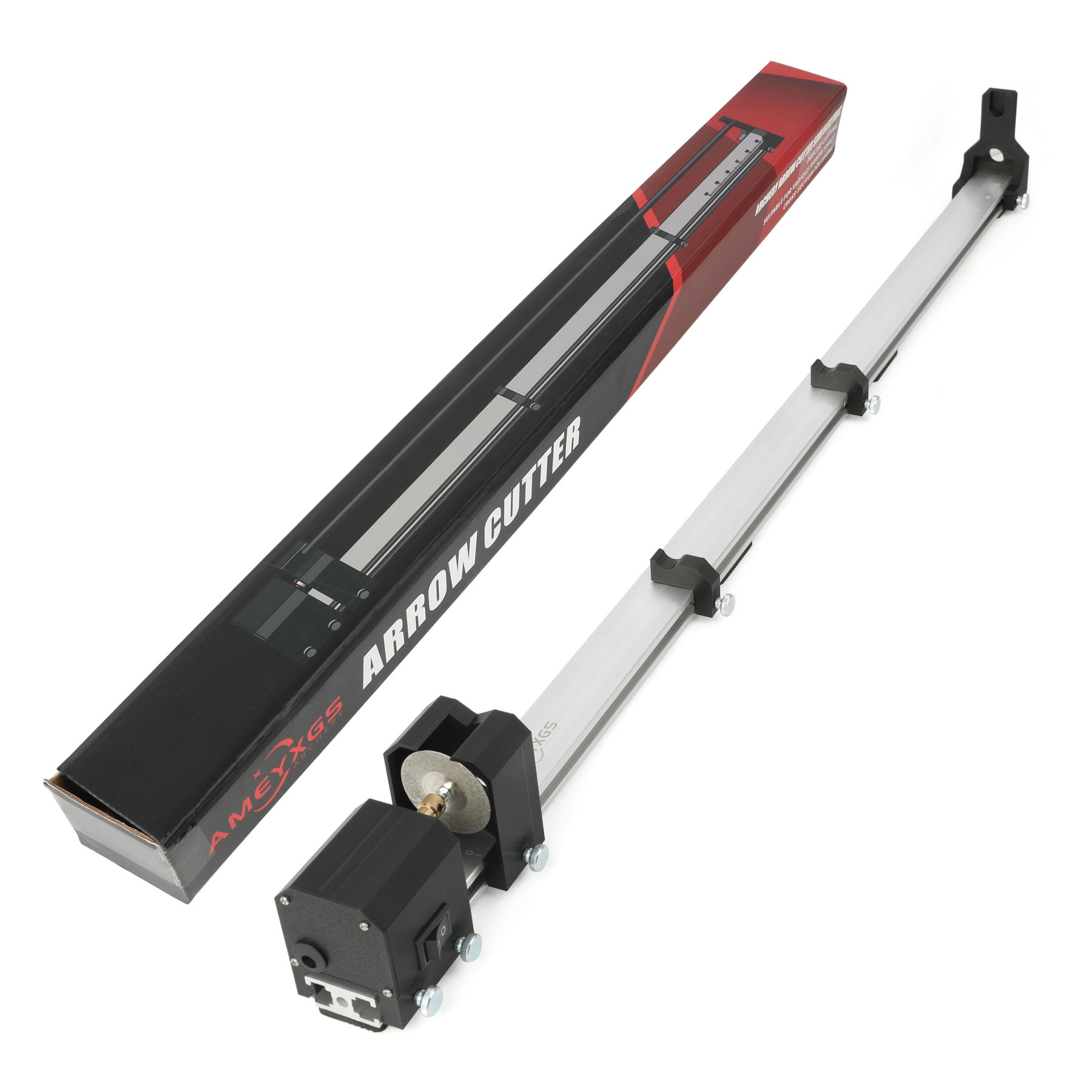 Arrow Cutter Archery Tool for All Kinds Shaft DIY （Electric ）