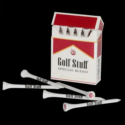 Elegant White & Red Boxed Storage Case