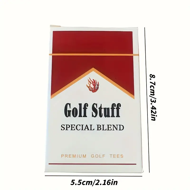 Elegant White & Red Boxed Storage Case