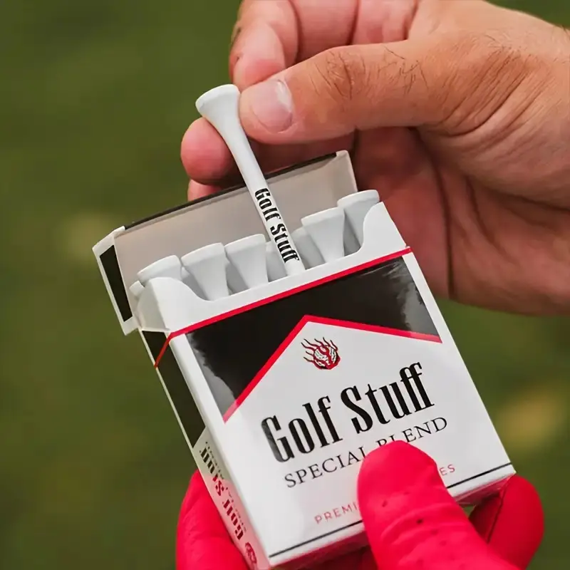 Elegant White & Red Boxed Storage Case