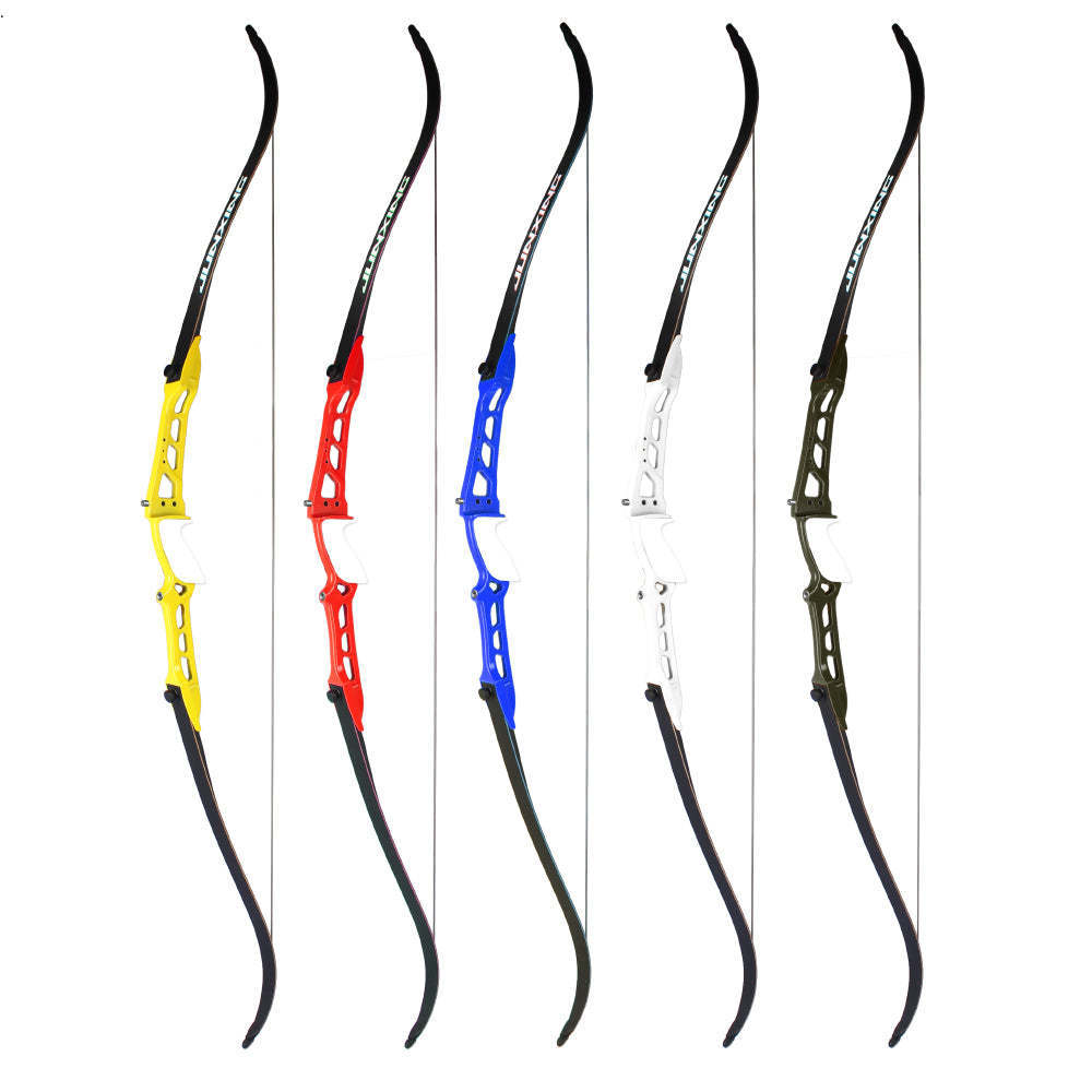 🎯F158 Competitive Recurve Bow Entry-level Training Bow 68inch-AMEYXGS Archery