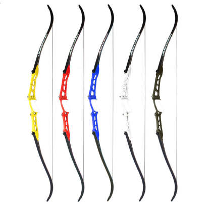 🎯F158 Competitive Recurve Bow Entry-level Training Bow 68inch-AMEYXGS Archery