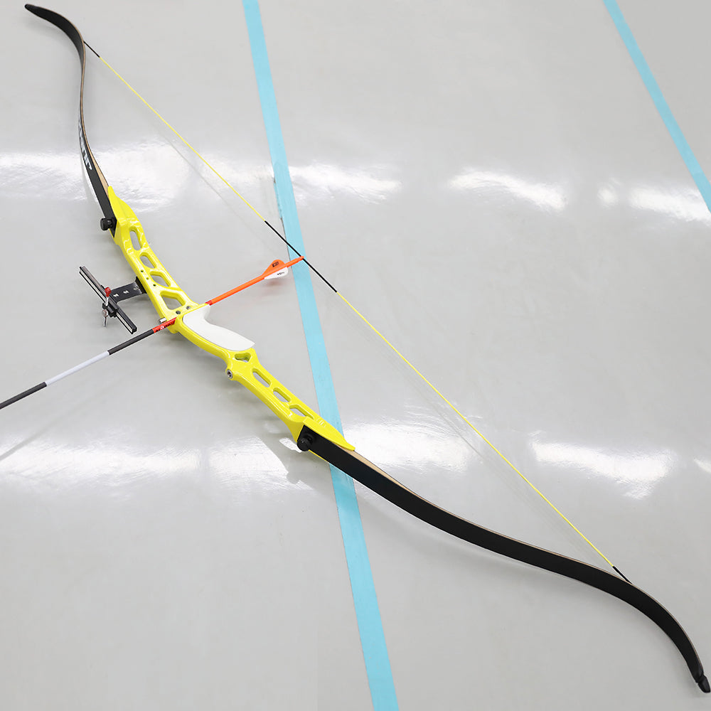 🎯F158 Competitive Recurve Bow Entry-level Training Bow 68inch-AMEYXGS Archery