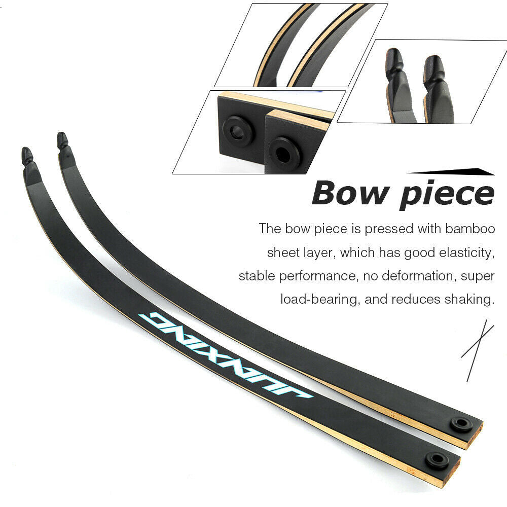 🎯F158 Competitive Recurve Bow Entry-level Training Bow 68inch-AMEYXGS Archery