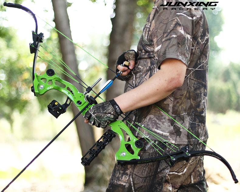 Bowfishing Lever Recurve Bow Archery-JUNXING F164 – AMEYXGS