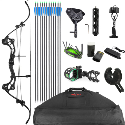 Bowfishing Osprey Bow Recurve Bow Archery-JUNXING F164