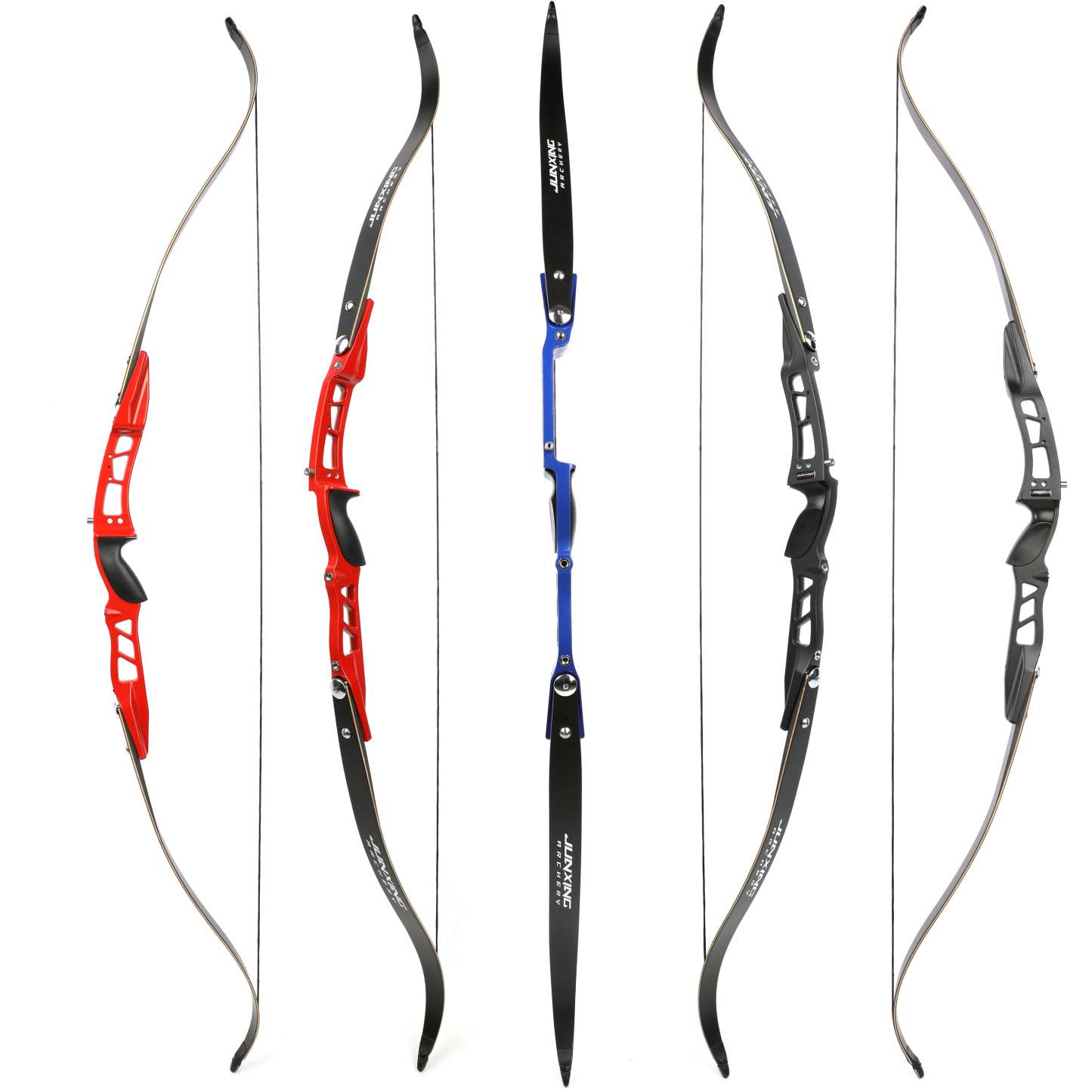 🎯JUNXING F167  ILF 66'' Recurve Bow Archery Target-AMEYXGS Archery