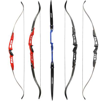 🎯JUNXING F167  ILF 66'' Recurve Bow Archery Target-AMEYXGS Archery