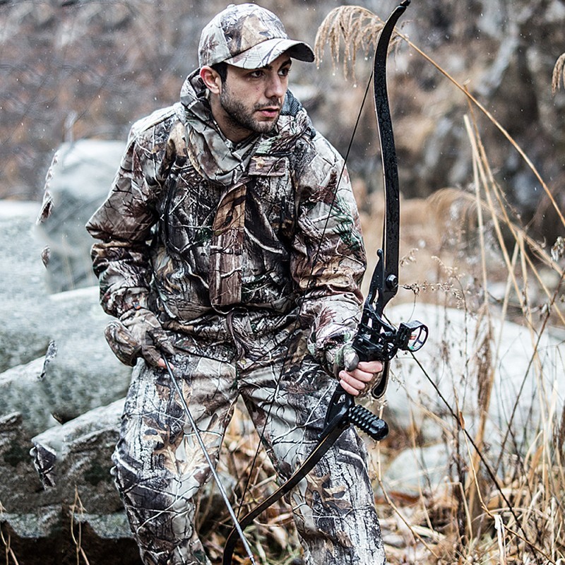 Recurve Bow Package – Your Fall Archery Hunt Partner