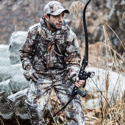  Recurve Bow  Package – Your Fall Archery Hunt Partner