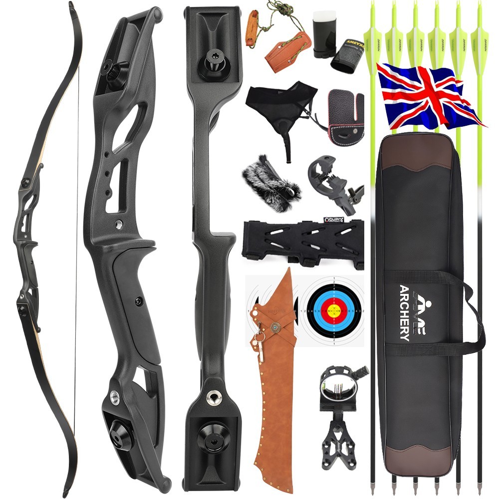  Recurve Bow  Package – Your Fall Archery Hunt Partner