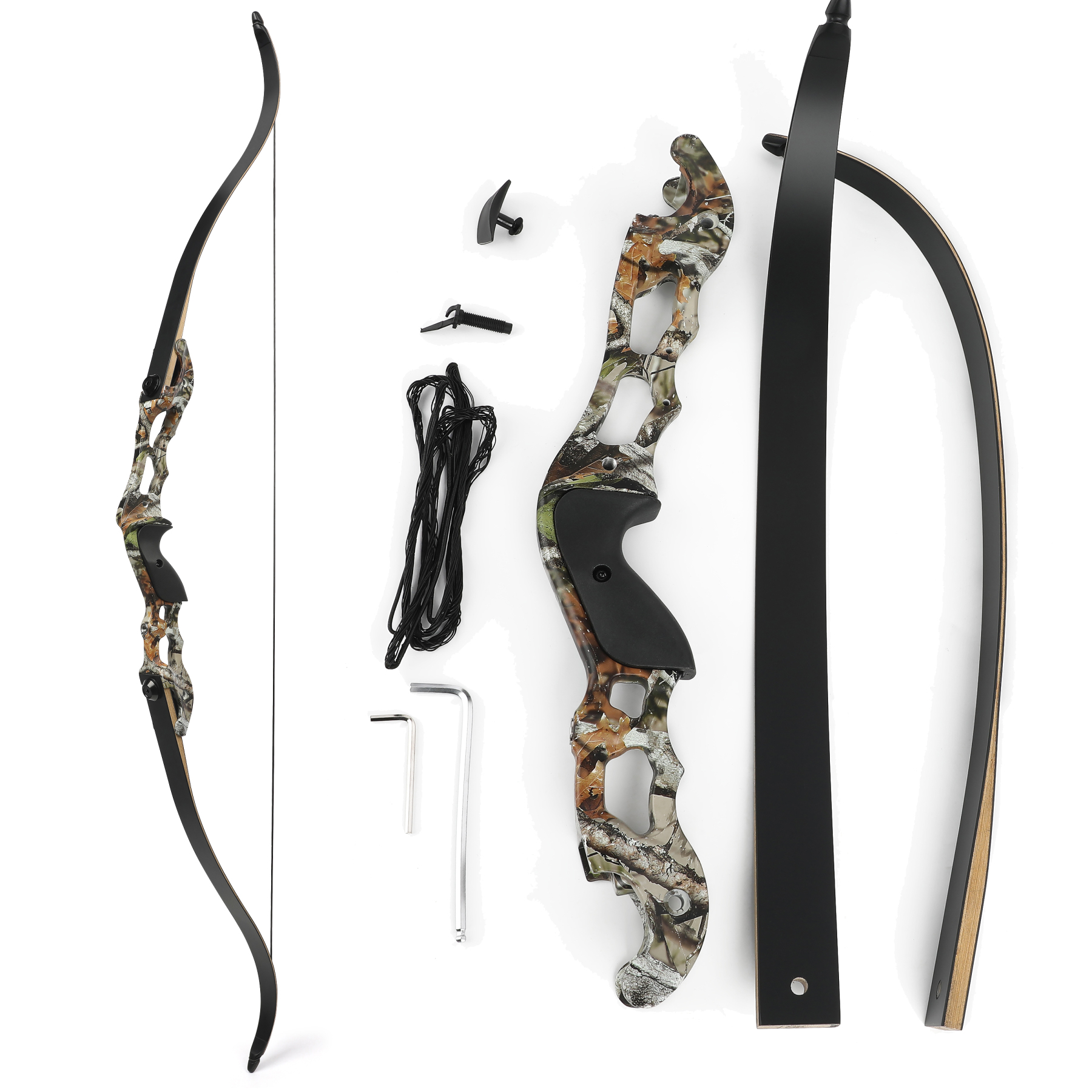F185 Recurve Bowhunting Archery Outdoor