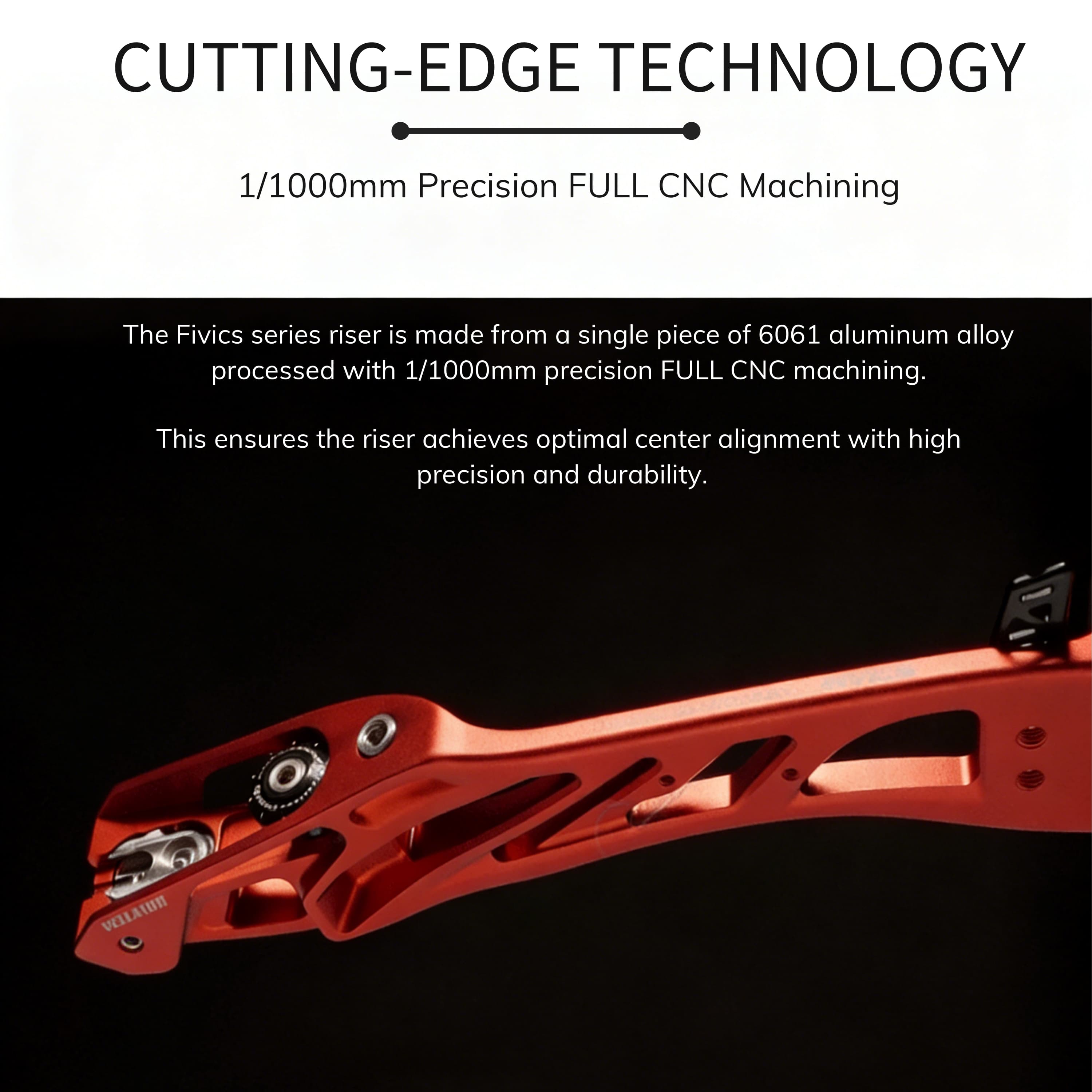 FIVICS 30-50bs Recurve Bow Kit Takedown Shooting Archery