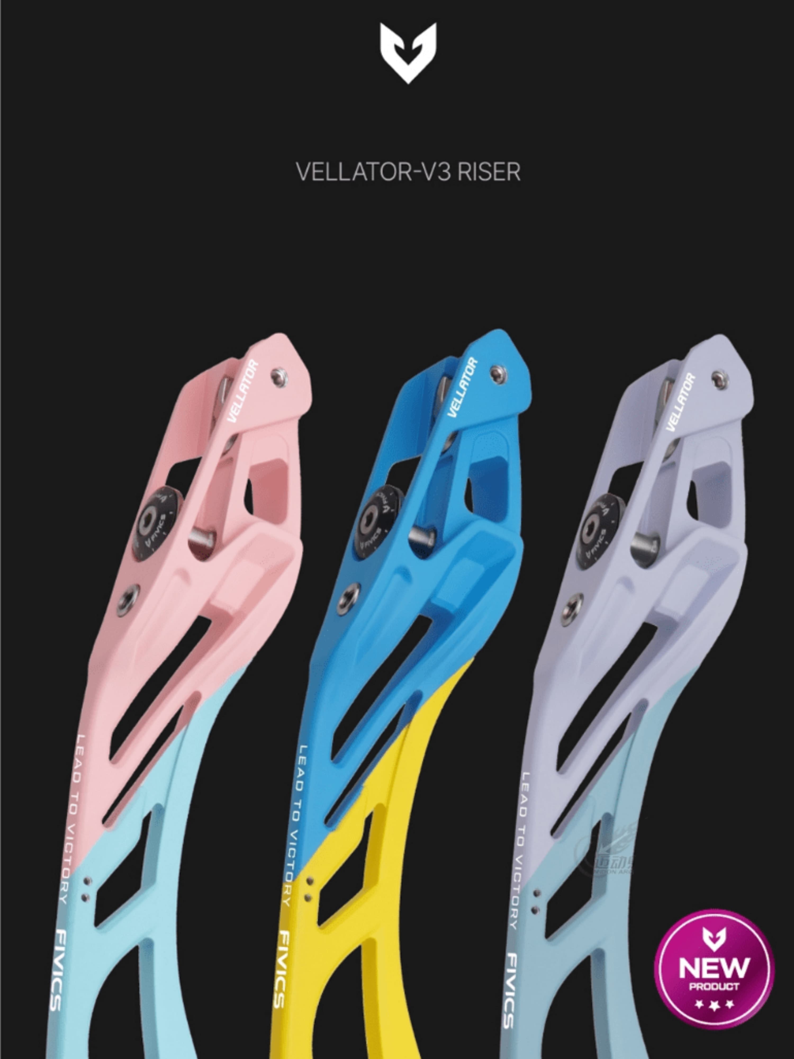 FIVICS 30-50bs Recurve Bow Kit Takedown Shooting Archery