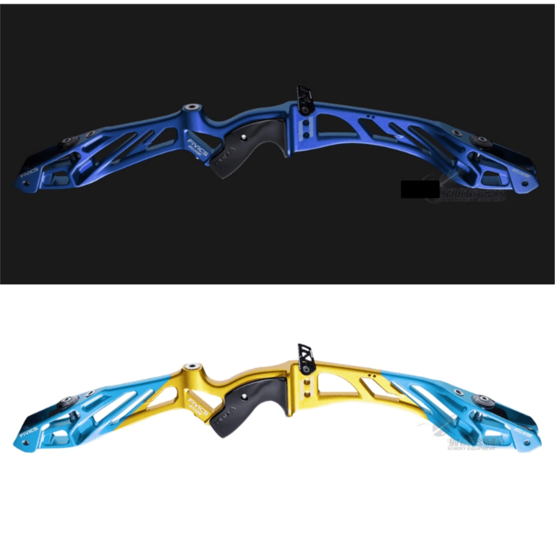 FIVICS 30-50bs Recurve Bow Kit Takedown Shooting Archery