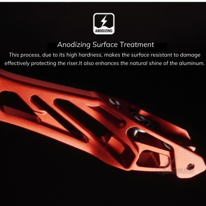 FIVICS 30-50bs Recurve Bow Kit Takedown Shooting Archery