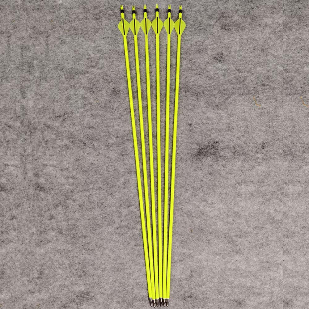 🎯Archery Carbon Arrows Broadhead for Recurve Compound Bow-AMEYXGS Archery