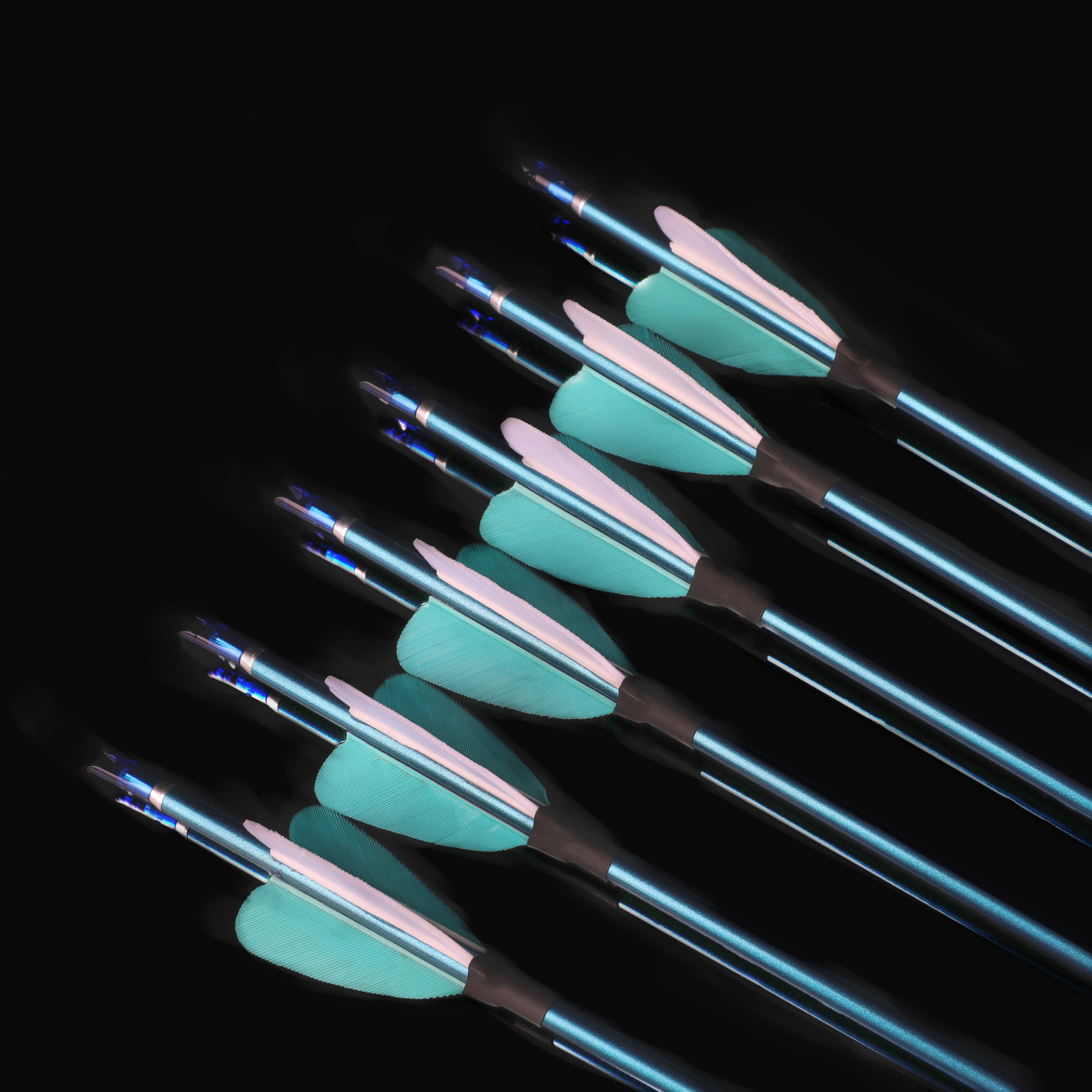 Firefox Heart Carbon Arrow for Archery Target 