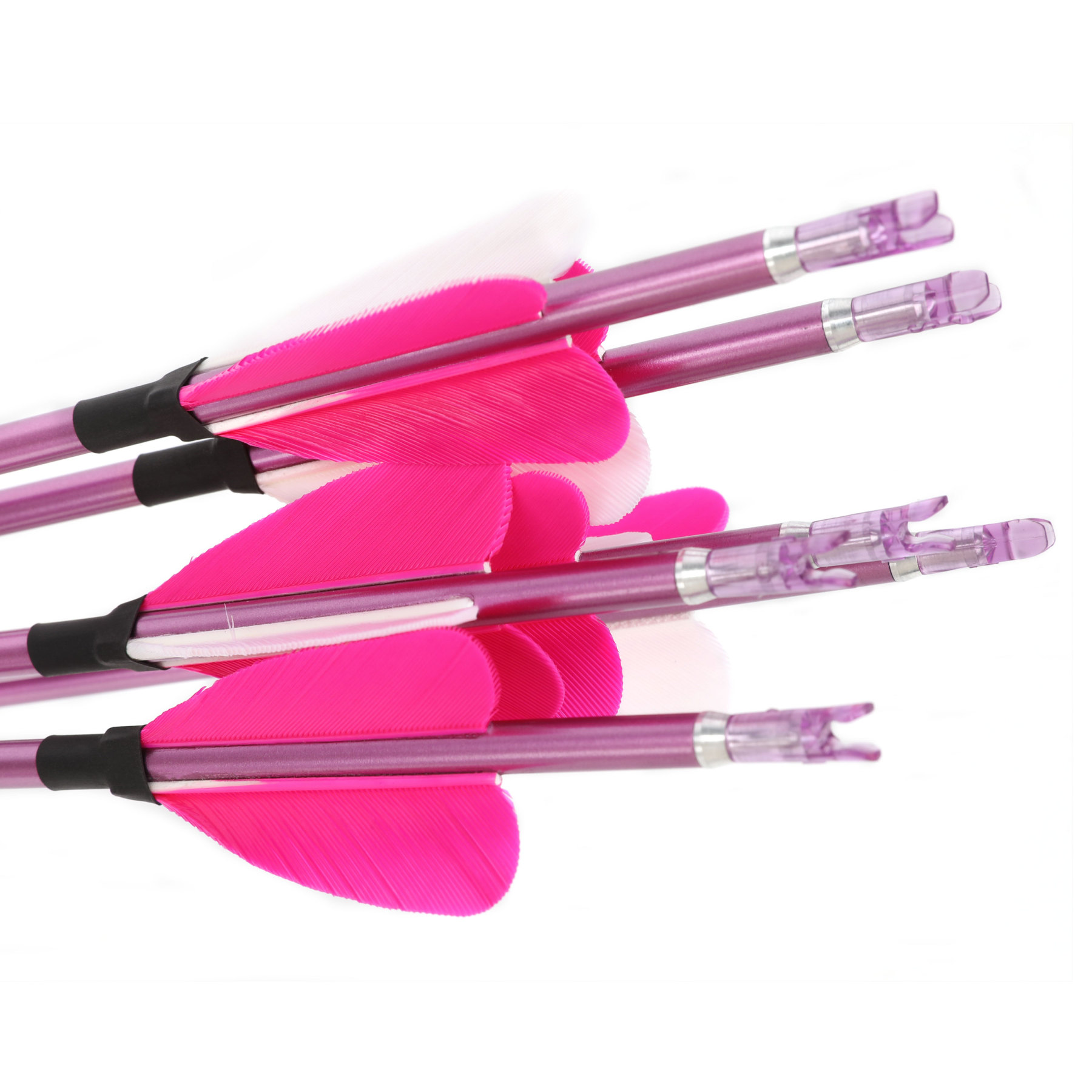 Firefox Heart Carbon Arrow for Archery Target 