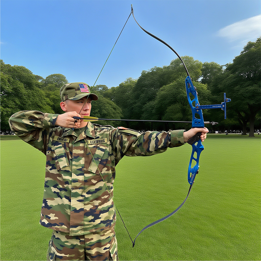 FIVICS Krossen Xenia Archery Recurve Bow