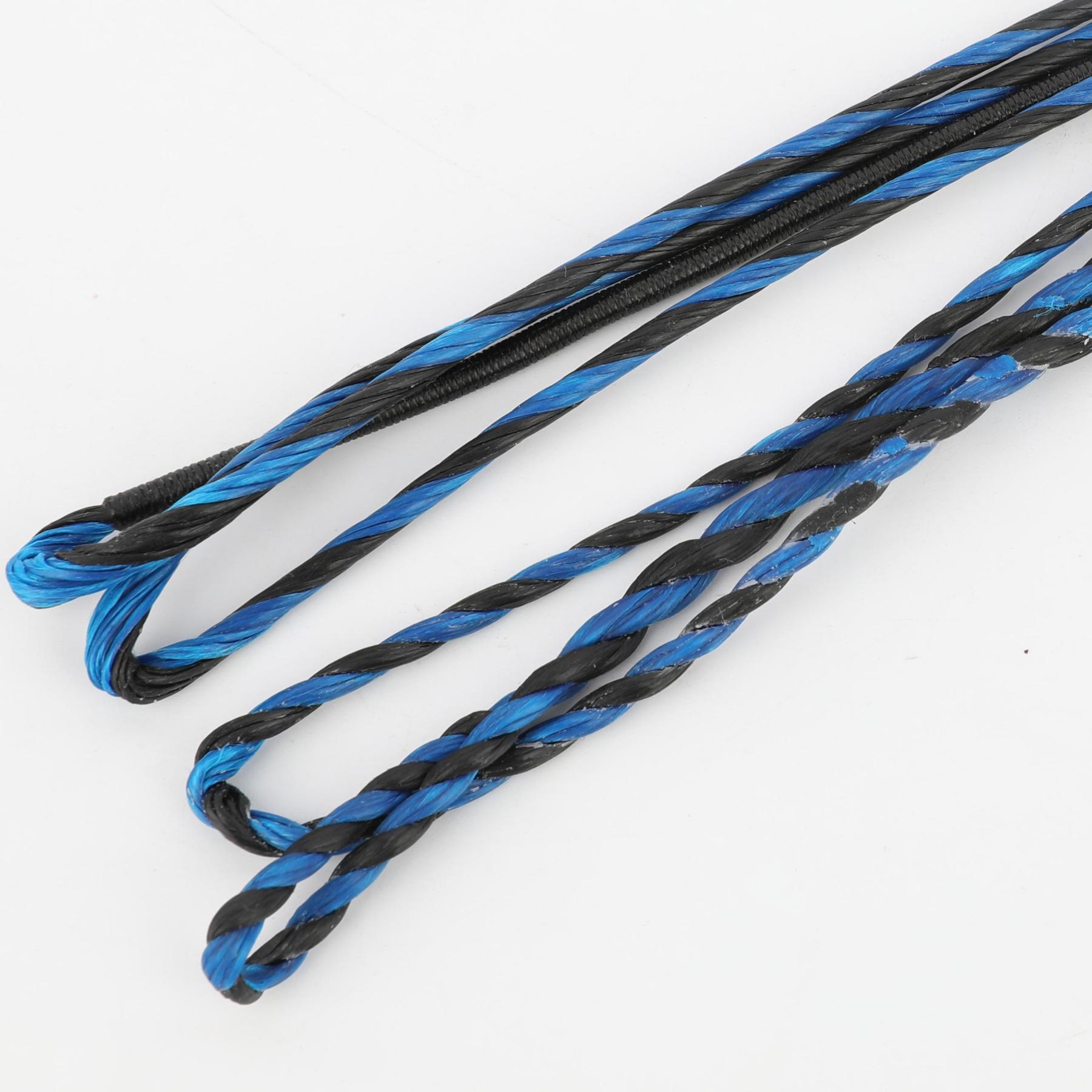 Flemish Bowstring AMEYXGS Archery for Archery Traditional Recurve/Longbow