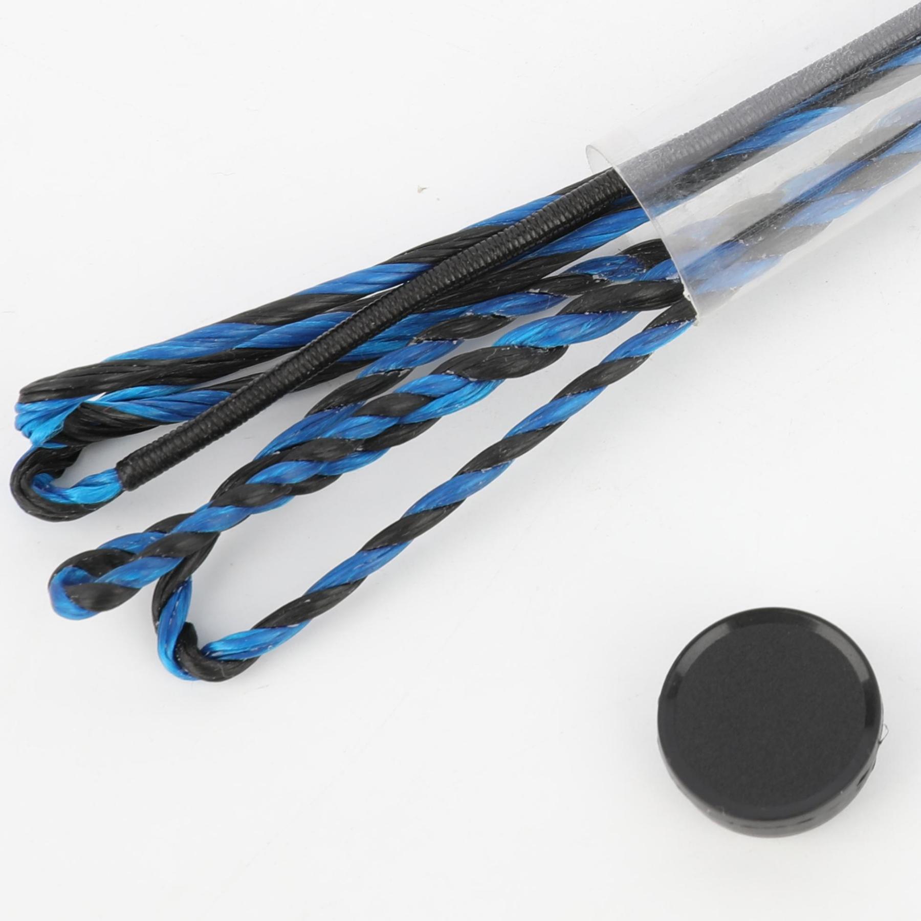 Flemish Bowstring AMEYXGS Archery for Archery Traditional Recurve/Longbow