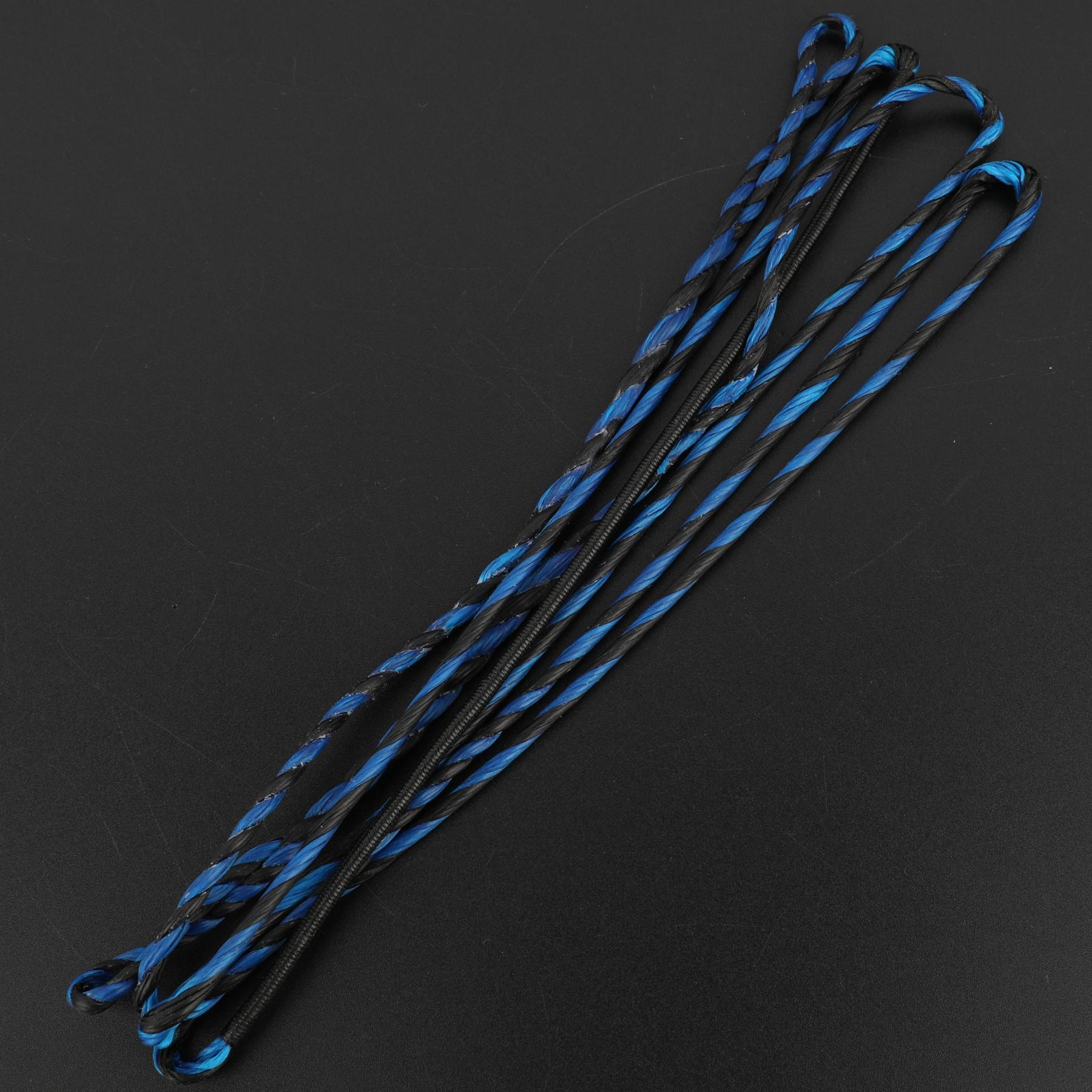 Flemish Bowstring AMEYXGS Archery for Archery Traditional Recurve/Longbow