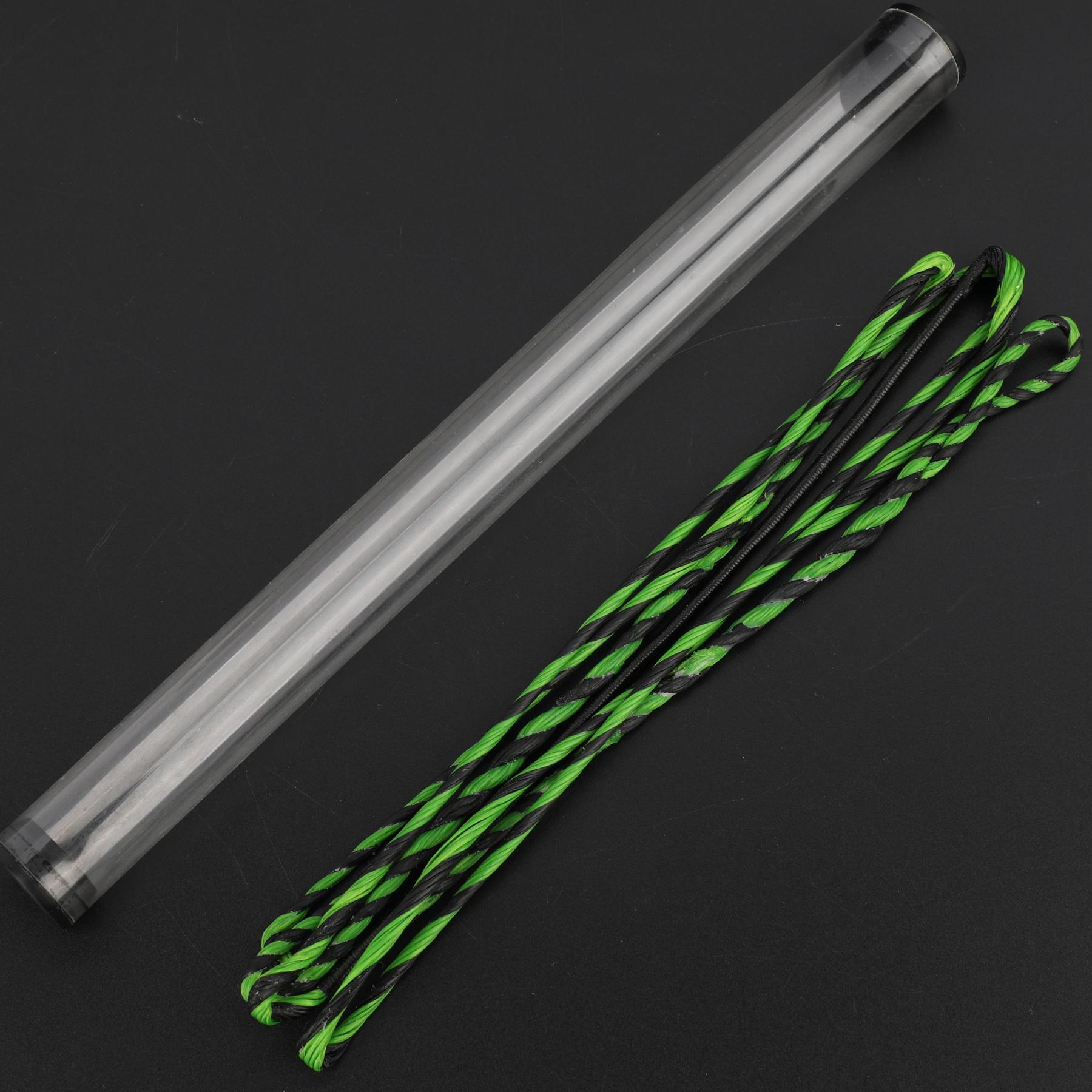 Flemish Bowstring Twist Handmade for Archery Traditional Recurve/Longbow