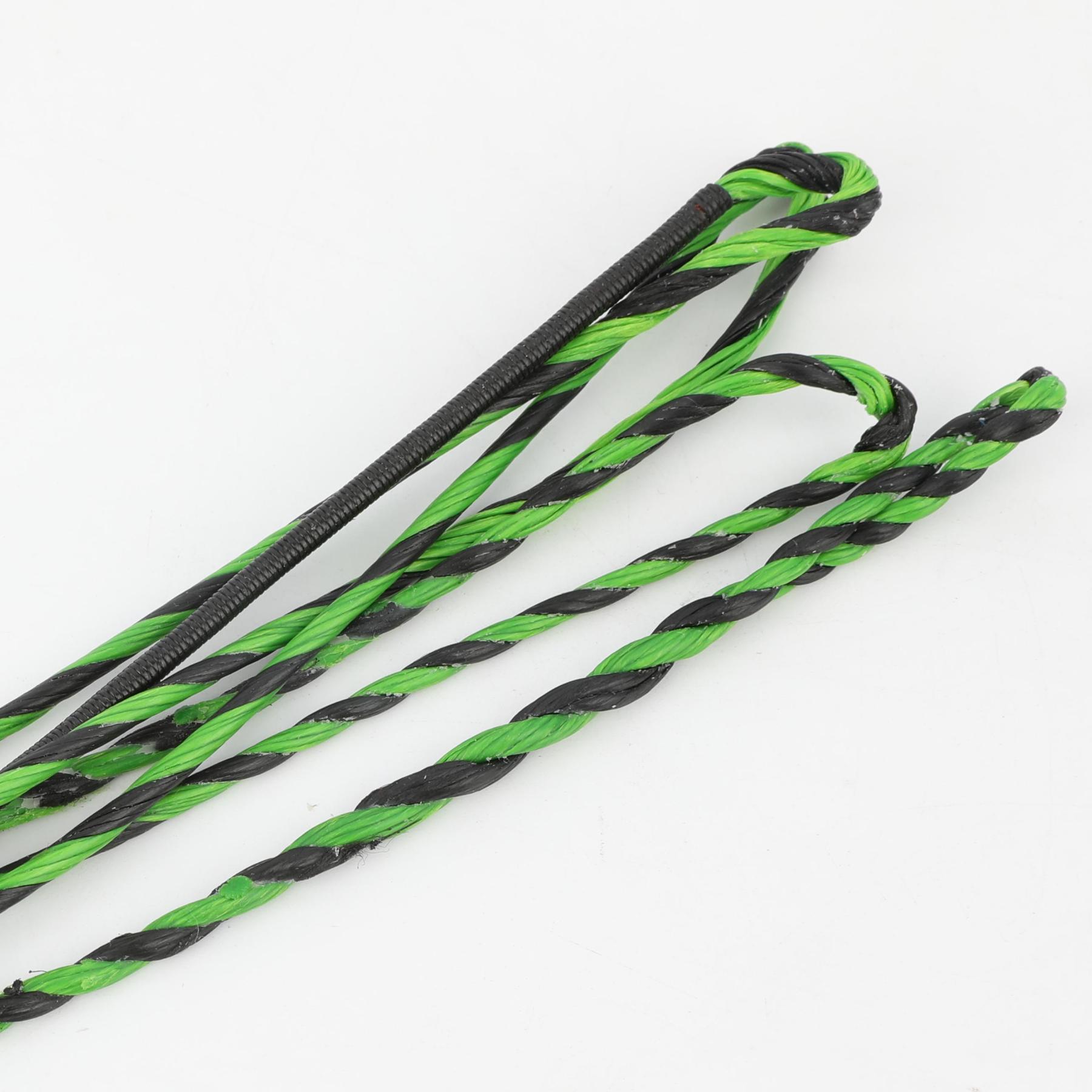Flemish Bowstring Twist Handmade for Archery Traditional Recurve/Longbow