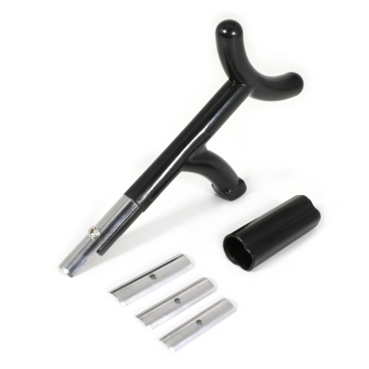 Archery Arrow Shovel Vanes Tool