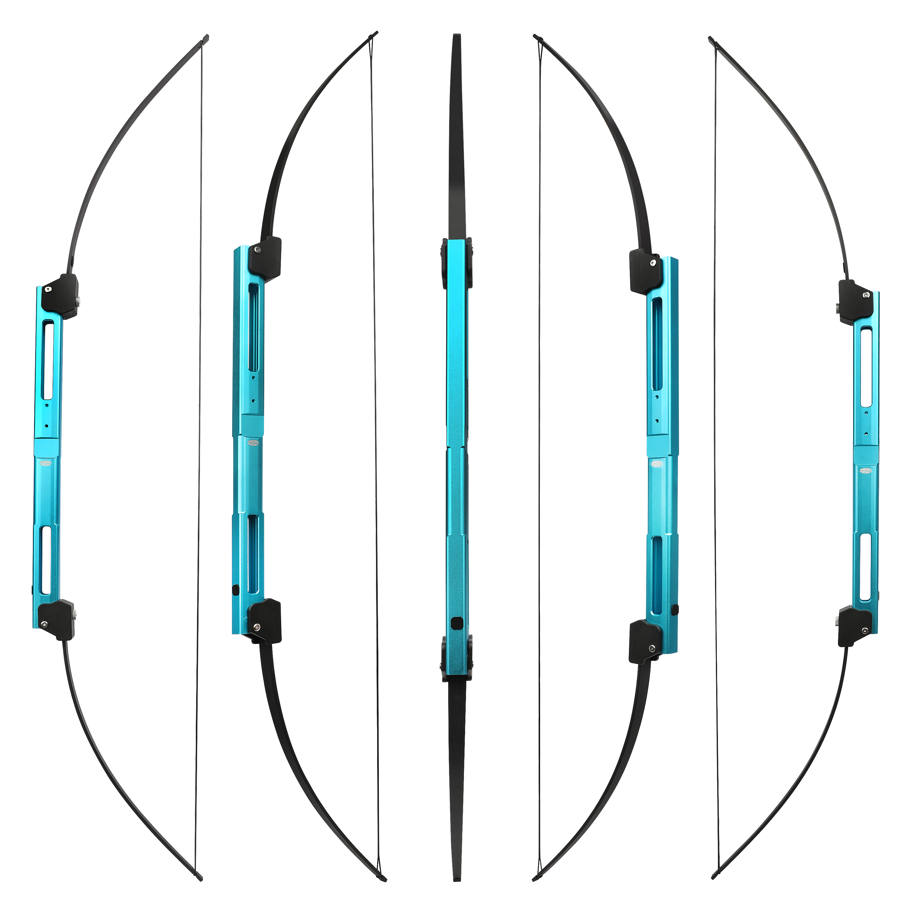 Tactical Folding Survival Bow and Arrow