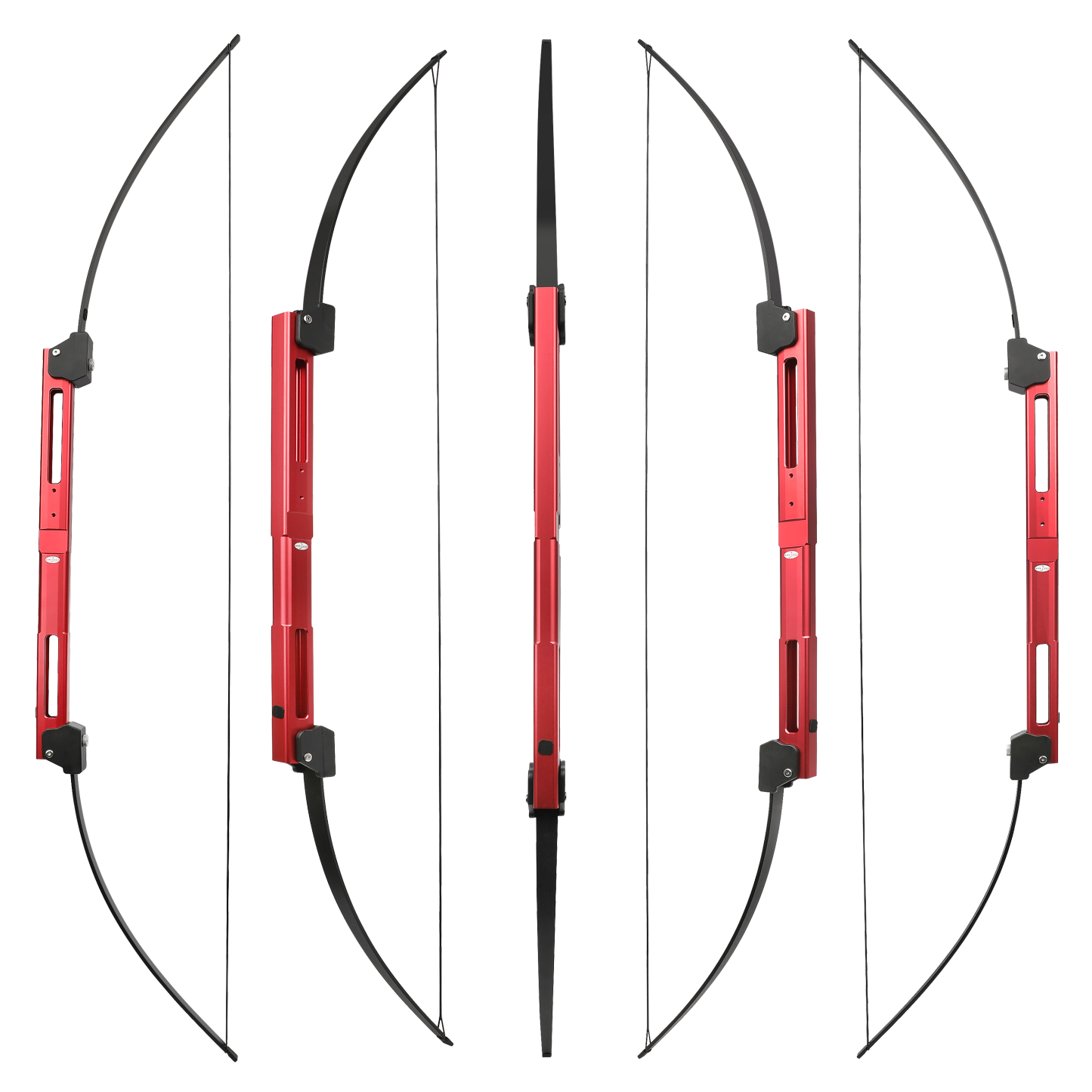 Tactical Folding Survival Bow and Arrow
