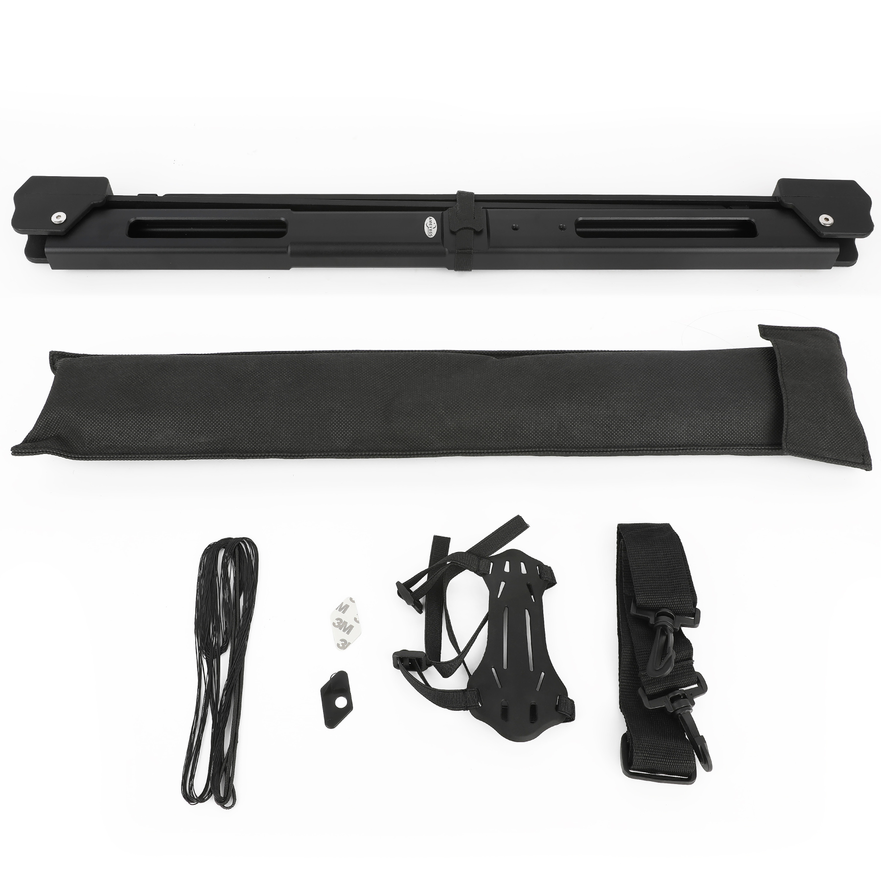 Tactical Folding Survival Bow and Arrow