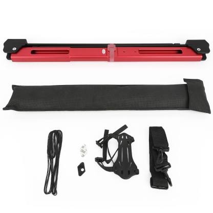Tactical Folding Survival Bow and Arrow