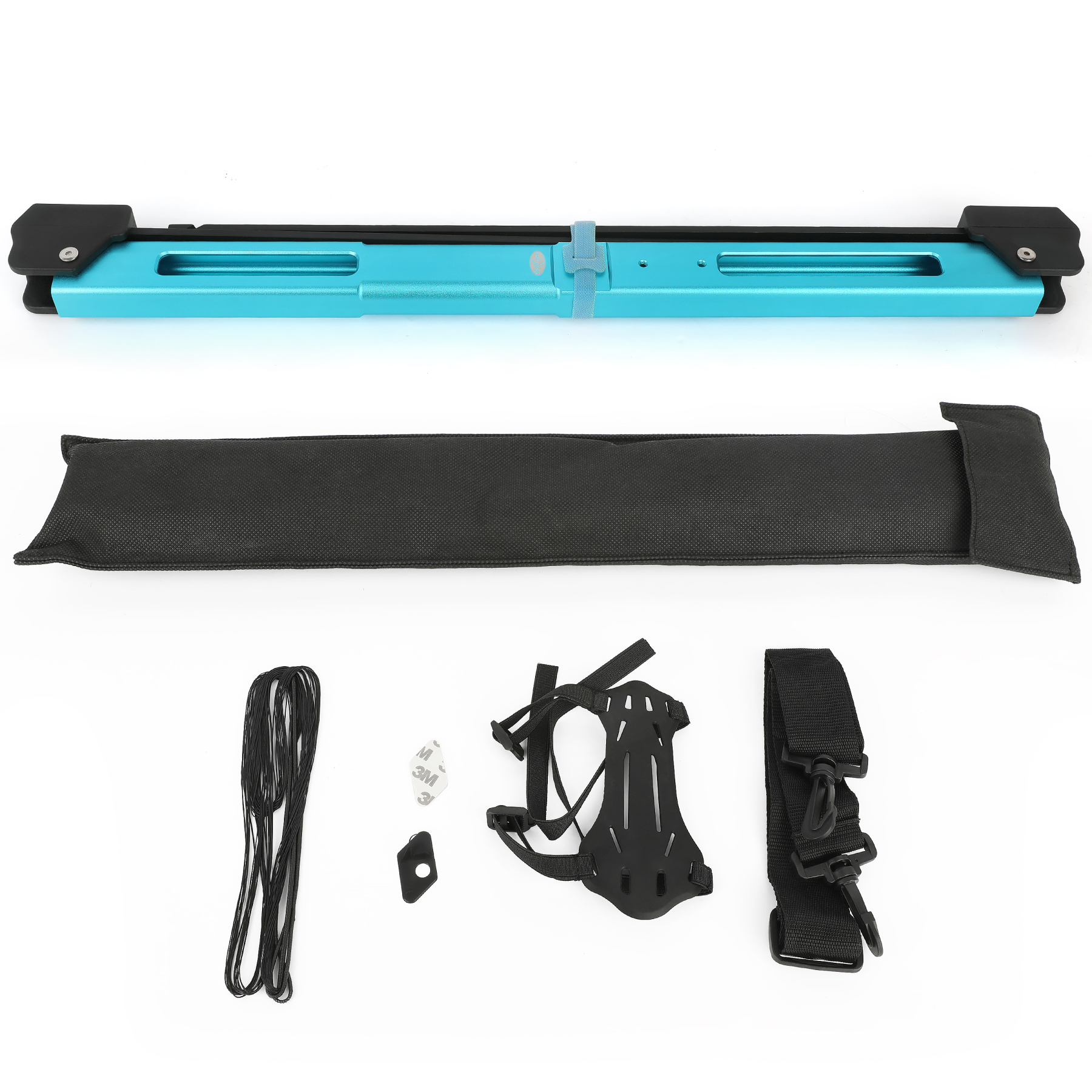 Tactical Folding Survival Bow and Arrow